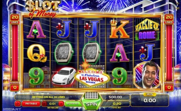 $LOT OF MONEY Video Slot freispiel