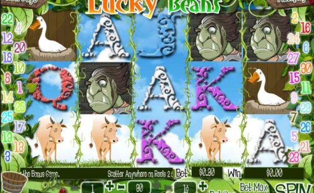 Lucky Beans Casinospiel online spielen