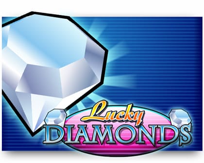 Lucky Diamonds Spielautomat freispiel