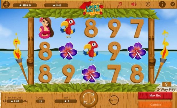 Lucky Mai Tai Casinospiel online spielen