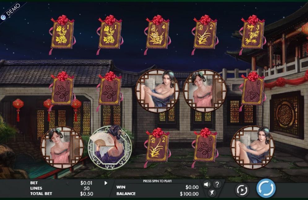 Lust & Fortune Lust & Fortune online Video Slot