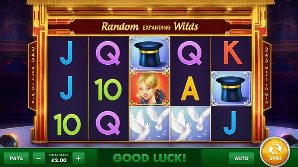 Magic Money Automatenspiel