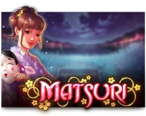 Matsuri Automatenspiel online spielen