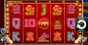 May Dance Festival Geldspielautomat online spielen