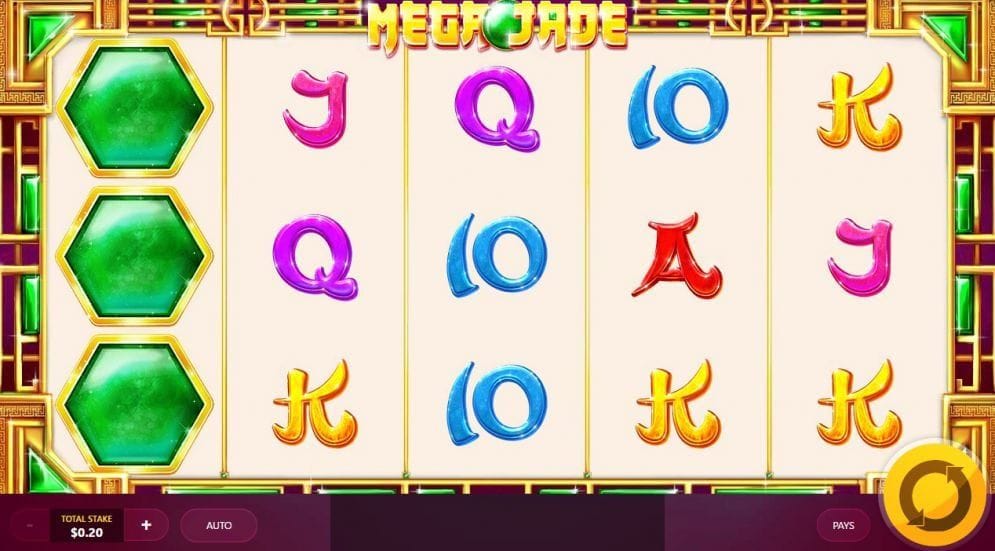 Mega Jade Mega Jade Geldspielautomat