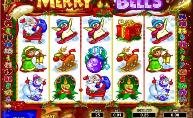 Merry Bells Casino Spiel kostenlos
