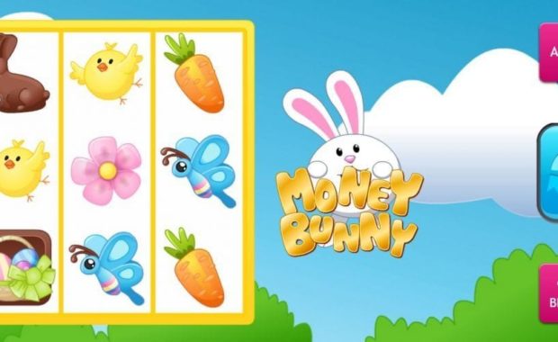 Money Bunny Videoslot online spielen
