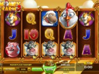 Money Farm 2 Spielautomat