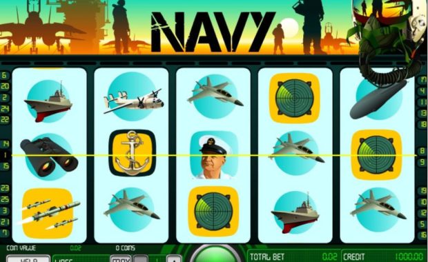 Navy Casinospiel kostenlos spielen
