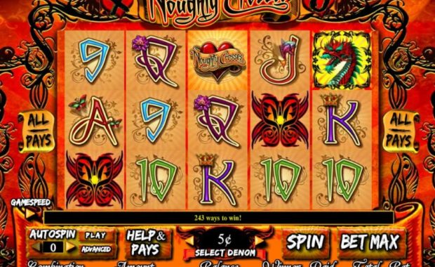 Noughty Crosses Video Slot ohne Anmeldung