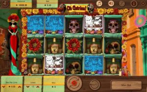 Oh Catrina Spielautomat kostenlos spielen