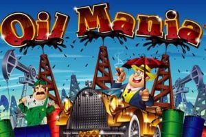 Oil Mania Automatenspiel ohne Anmeldung