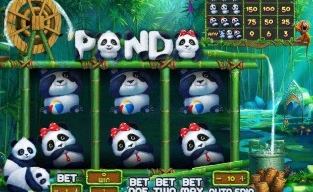 Panda Automatenspiel online spielen