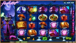 Panda Magic Slotmaschine freispiel
