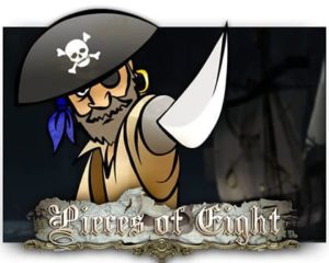 Pieces Of Eight Casino Spiel freispiel