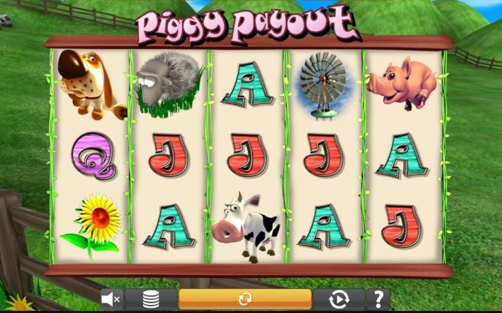 Piggy Payout Piggy Payout Videoslot