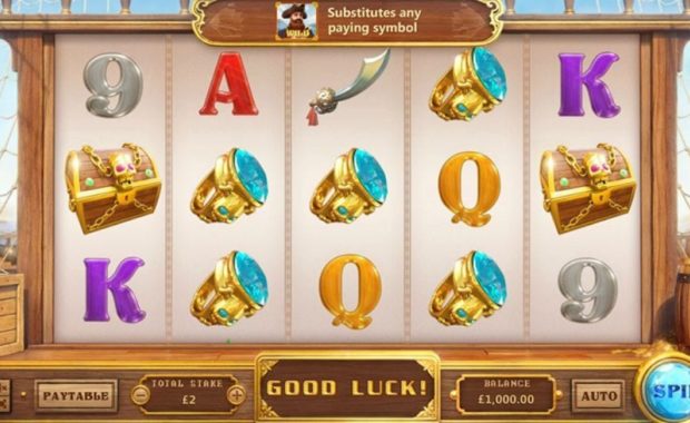 Pirates Geldspielautomat ohne Anmeldung