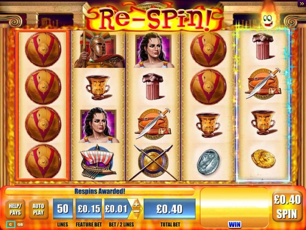 Plataea Plataea online Casino Spiel