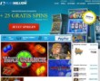 25 Freispiele und 100% Bonus bis zu 100€ gratis