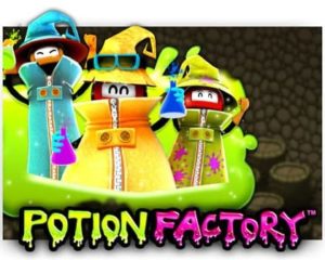 Potion Factory Slotmaschine ohne Anmeldung