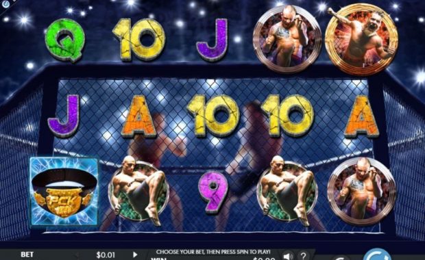 Primetime Combat Kings Automatenspiel ohne Anmeldung