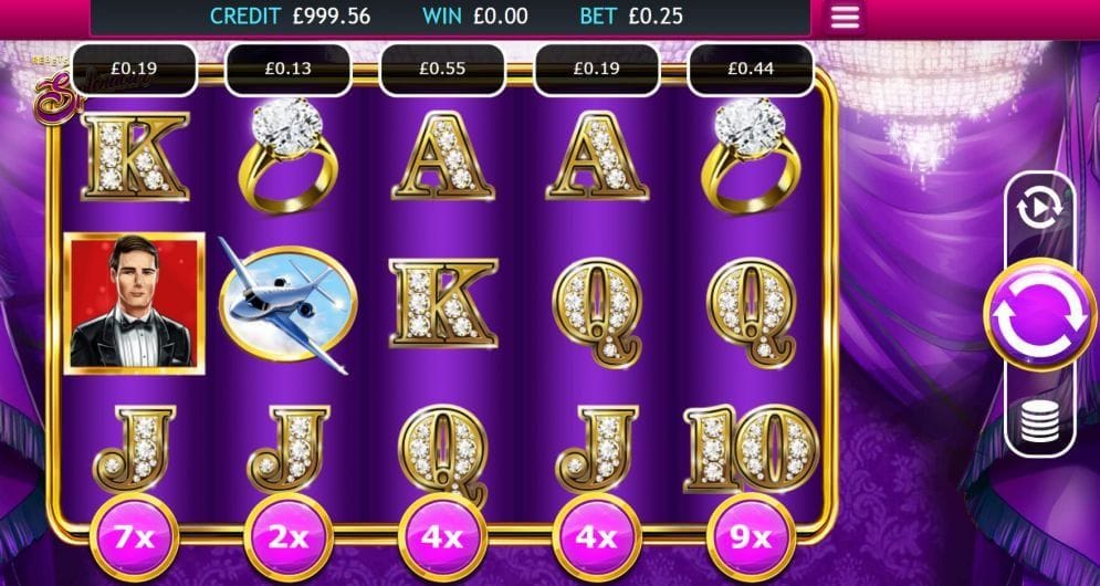 Rebets Splendour Casinospiel