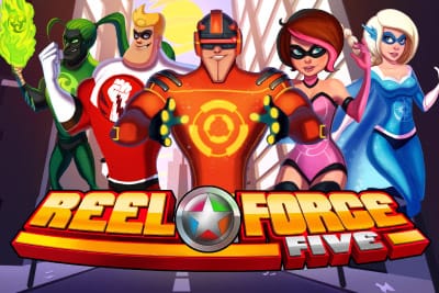 Reel Force 5 Slotmaschine kostenlos