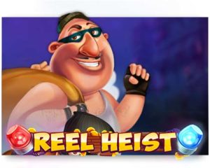 Reel Heist Spielautomat kostenlos