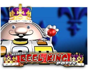 Reel King Potty Videoslot ohne Anmeldung