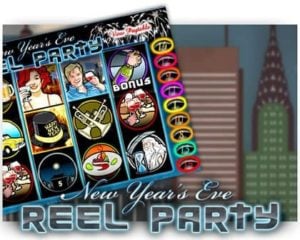 Reel Party Videoslot ohne Anmeldung