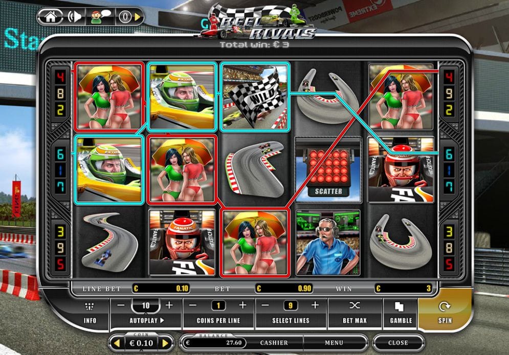 Reel Rivals Reel Rivals online Spielautomat