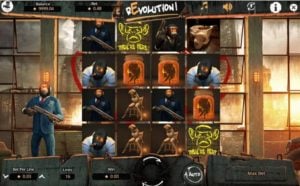 rEvolution! Casino Spiel online spielen