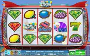 RF Neopolis Spielautomat kostenlos