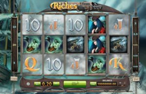 Riches from the Deep Slotmaschine freispiel