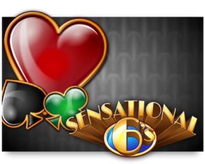 Sensational Sixes Videoslot kostenlos spielen
