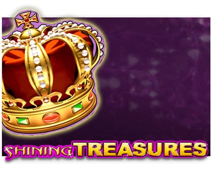 Shining Treasures Casino Spiel kostenlos spielen