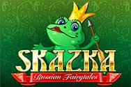 Skazka Geldspielautomat ohne Anmeldung