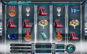 Ski Jump Automatenspiel online spielen