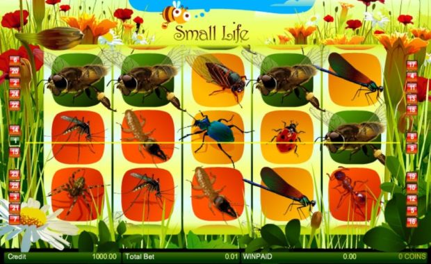 Small Life Casinospiel kostenlos spielen