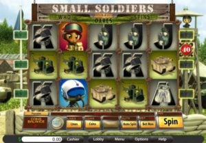 Small Soldiers Automatenspiel ohne Anmeldung