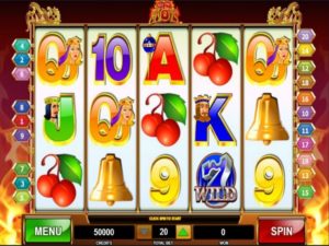 So Hot Slotmaschine online spielen