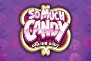 So Much Candy Videoslot kostenlos