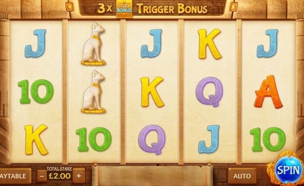 Sphinx Gold Automatenspiel freispiel