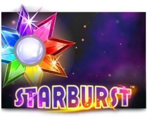 Starburst Spielautomat kostenlos