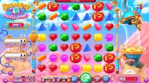Sugar Pop 2: Double Dipped Videoslot kostenlos spielen
