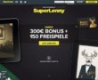 100% bis zu 100€ + 50 Freispiele