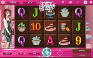 Sweet Reels Casino Spiel kostenlos