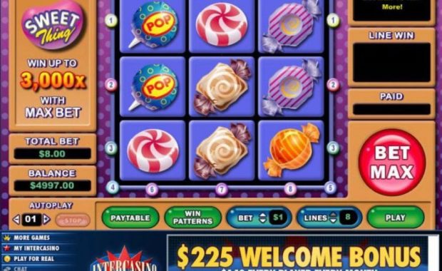 Sweet Thing Video Slot ohne Anmeldung