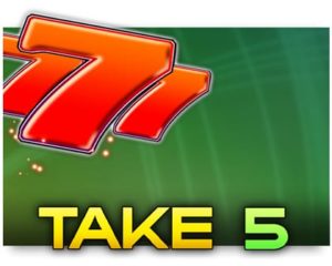 Take 5 Spielautomat ohne Anmeldung
