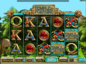 Temple of Fortune Videoslot kostenlos